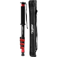 Pdx GM-432 Profesyonel Ayaklı Monopod 170 cm Kamera ve Fotoğraf Çekimi 24FİLM