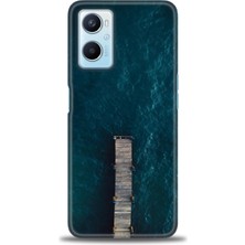 gmotp Oppo A96 4g Kılıf Hd Baskılı - Iskele