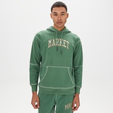 Market Triple Stitch Pullover.emrld