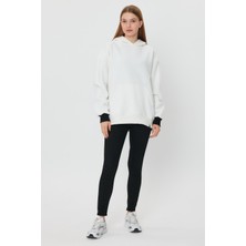 Alexander Gardi Kangru Cepli Kapişonlu Sweatshirt (E23-00176)