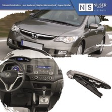 Ns Nilser Auto Parts Honda Civic 2006-2011 El Freni Çekme Kolu Kaplaması