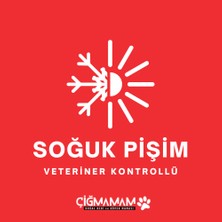 Çiğmamam Kırmızı Etli Tahılsız Köpek Barf Maması 8 kg 250 gr