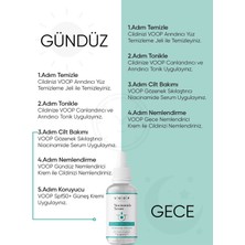 VOOP Siyah Nokta&sivilce Karşıtı Cilt Bakım Serumu 30 ml |%10 Niacinamide% Zinc