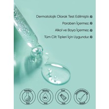 VOOP Siyah Nokta&sivilce Karşıtı Cilt Bakım Serumu 30 ml |%10 Niacinamide% Zinc