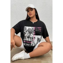 Only Trendwear Unisex Be True Of Baskılı Tasarım Tshirt