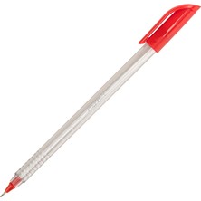 Bigpoint Tükenmez Kalem Polo 0.7mm Kırmızı 50'li Kutu
