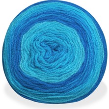 Lady Yarn Cupcake El Örgü Ipleri