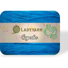 Lady Yarn Cupcake El Örgü Ipleri