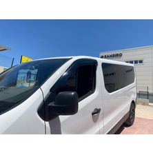 Kuzgun Renault Trafik 2001-2015 Cam Rüzgarlığı (2-Li) Kuzgun