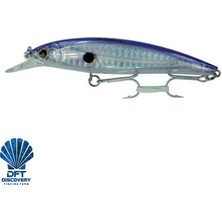 Discovery  9006 10 cm Yüzen L11 1/1 Maket Yem