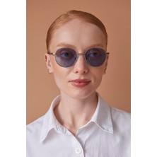 Bilge Karga Tyra Silver Blue Güneş Gözlüğü