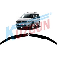 Kuzgun Volkswagen Caddy 2004-2020  Cam Rüzgarlığı Kuzgun