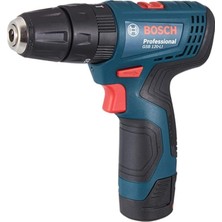 Bosch Professional Gsb 120-LI Akülü Vidalama Makinesi