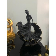 Mirsa Global Dansçı Kız Ispanyol Dansçı Kadın Dannsçı Kadın Biblo