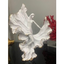 Mirsa Global Dansçı Kız Ispanyol Dansçı Kadın Dannsçı Kadın Biblo