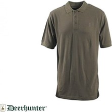 Deerhunter Berkeley 375 Polo Yaka Ivy Yeşil Tişört