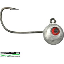 Spro Micro Jig Head #2/0 Zokalı Iğne 1/5