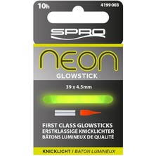 Spro Neon Yeşil Işık Çubuğu 39X4.5MM(TEKLI Satış)