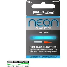 Spro Neon Mavi Işık Çubuğu 39X4.5MM  (Tekli Satış)