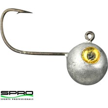 Spro Micro Jig Head #2/0 Zokalı Iğne 1/5