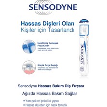 Sensodyne Gentle Diş Fırçası