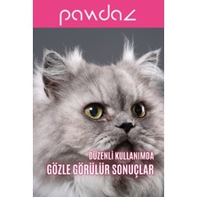 Pawdaz Dermatablet - Kediler ve Köpekler Için Ödül Maması Lezzetinde Deri ve Tüy Sağlığı Desteği