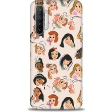 gmotp Realme Xt Kılıf Hd Baskılı - Çizgi Film