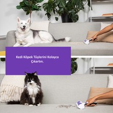 Black & Decker Evcil Hayvan Tüyü Çıkarıcı, Rulo (HMSCT0001)