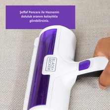 Black & Decker Evcil Hayvan Tüyü Çıkarıcı, Rulo (HMSCT0001)