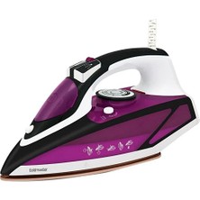 Goldmaster GM-7615 Vals 2600 W Buharlı Ütü