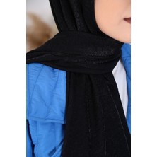Aklima Butik Aria Şal Siyah