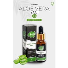 HK Remedy Aloe Vera Yağı 20 ml