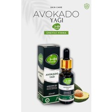 HK Remedy Avokado Yağı 20 ml Bakım Yağı