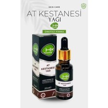 Hk Remedy At Kestanesi Yağı 20 Ml