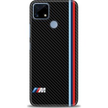 gmotp Realme C25S Kılıf Hd Baskılı - Bmw