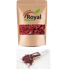 Royal Baharat Saf Sumak Deluxe Seri Organik Lezzetli 250 gr