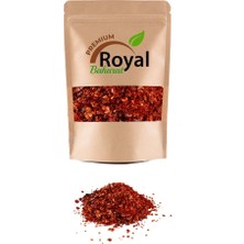 Royal Baharat Ipek Pulbiber Deluxe Seri Organik Lezzetli 200 gr