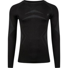 2AS Men Heatwave Seamless Baselayer Erkek Termal Içlik