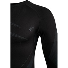 2AS Men Heatwave Seamless Baselayer Erkek Termal Içlik