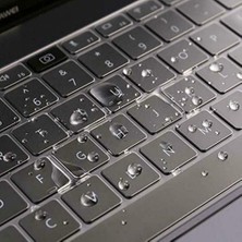 Hk Teknoloji Huawei Matebook D14 Türkçe Q Silikon Klavye Koruyucu NBL-WAQ9R