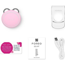 Foreo Bear Mini Bölgesel Microcurrent Yüz Sıkılaştırma Cihazı