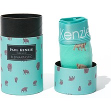 Paul Kenzie Desenli Erkek Boxer – Eco Characters – Elephantastic