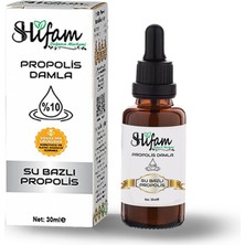 Shifam Gıda Su Bazlı Propolis 30 ml