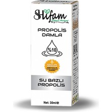 Shifam Gıda Su Bazlı Propolis 30 ml