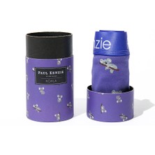 Paul Kenzie Desenli Erkek Boxer – Eco Characters – Koala