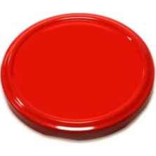 Paşabahçe 20LI Kırmızı Kavanoz Kapağı