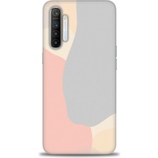 gmotp Realme Xt Kılıf Hd Baskılı - Colors Of Colors