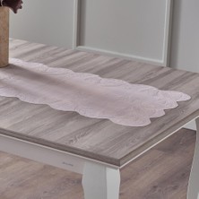 Lolavien Elizya Runner 45X150CM - Pudra