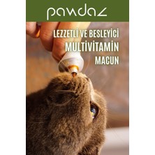 Pawdaz Dermapaste (100G) - Deri ve Tüy Sağlığı Için Malt - Biotin, Çinko, Omega 3&6