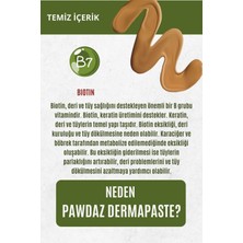 Pawdaz Dermapaste (100G) - Deri ve Tüy Sağlığı Için Malt - Biotin, Çinko, Omega 3&6